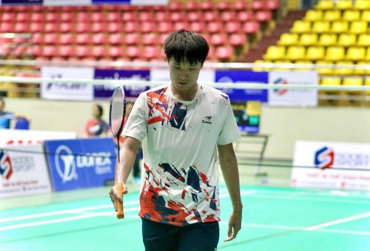 Đàn em Nguyễn Thùy Linh hạ hạt giống số 1 giải FELET Vietnam International Series 2024