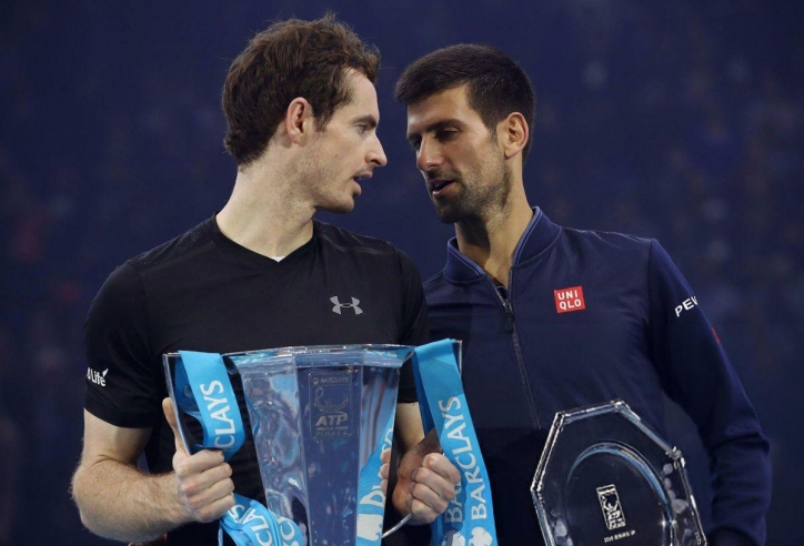 Huyền thoại quần vợt nói thẳng về màn kết hợp giữa Djokovic và Murray