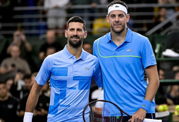 Djokovic để thua tay vợt nghỉ thi đấu gần 3 năm tại Argentina