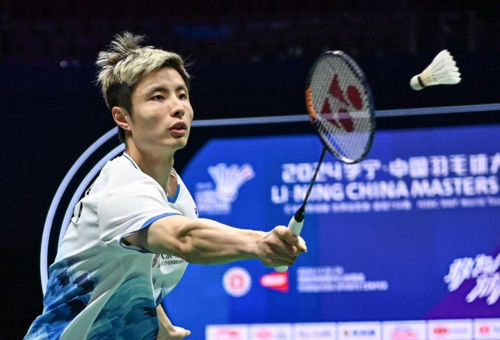 Bốc thăm chia bảng cầu lông BWF World Tour Finals 2024: Số 1 thế giới gặp khó