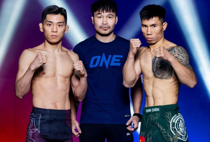 Dính 'mưa' đòn, Phạm Văn Nam thua trận đầu tiên trong sự nghiệp MMA