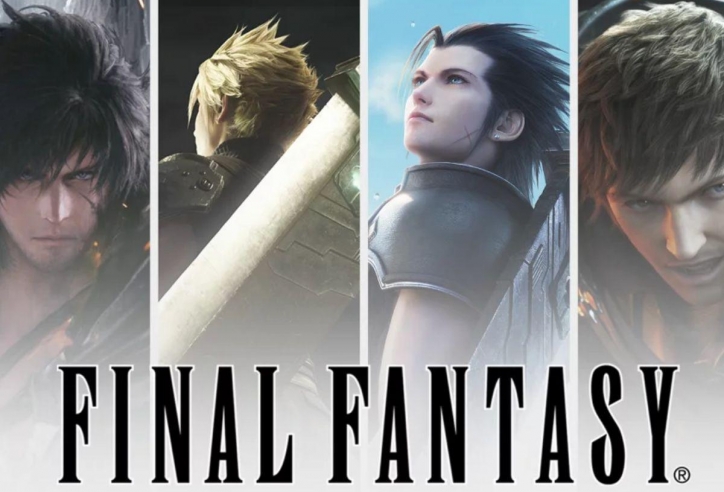 Final Fantasy dẫn đầu top 30 game PlayStation xuất sắc nhất mọi thời đại