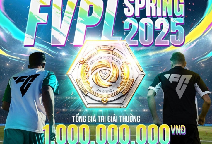 Dàn xếp tỉ số ở FVPL Spring 2025, 2 đội tuyển FC Online Việt Nam bị cấm thi đấu