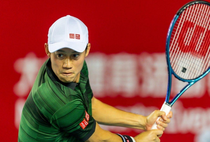 Huyền thoại tennis châu Á hồi xuân ở tuổi 35, đạt cột mốc đáng nhớ sau hơn 2 năm chờ đợi