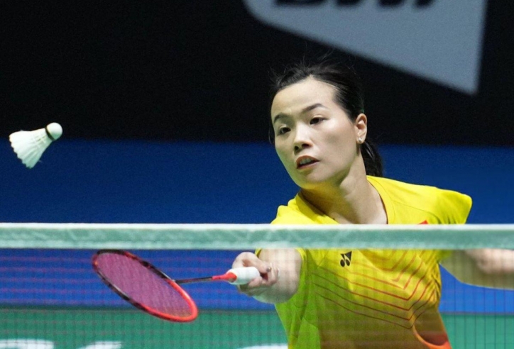 Nguyễn Thùy Linh đụng độ ĐKVĐ Olympic vòng 1/8 Malaysia Open 2025