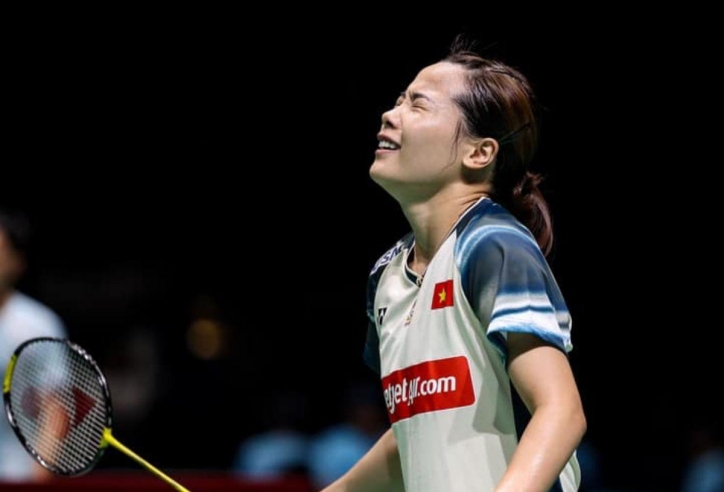 Trực tiếp cầu lông Nguyễn Thùy Linh vs Yeo Jia Min, 10h30 hôm nay 14/1