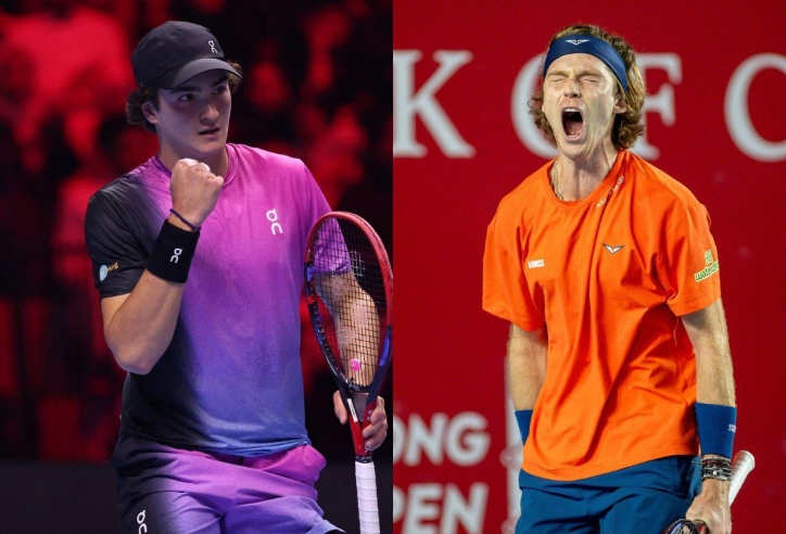 Lịch thi đấu tennis 14/1: Tâm điểm Rublev - Fonseca vòng 1 Australian Open 2025