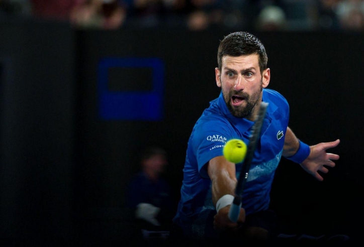 Lịch thi đấu tennis 17/1: Thử thách cực đại chờ đợi Djokovic