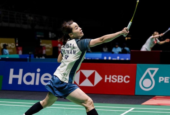 Thay đổi thứ hạng hạt giống, Nguyễn Thùy Linh đụng nhà VĐTG ở Indonesia Masters