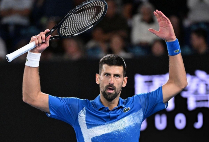 Đả bại Alcaraz, Djokovic lọt bán kết Australian Open 2025