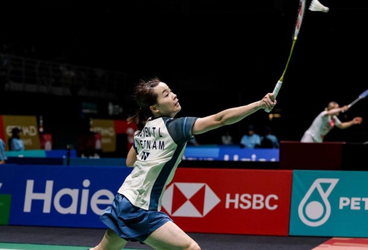 Hé lộ 'vũ khí tối thượng' giúp Nguyễn Thùy Linh hạ cựu số 2 thế giới ở Indonesia Masters