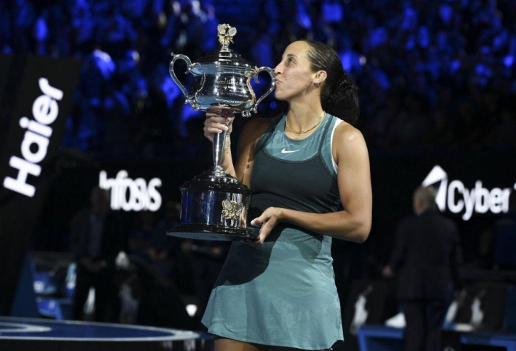 Madison Keys vô địch Australian Open 2025: Hành trình 16 năm tìm kiếm 'chìa khóa cuộc đời'