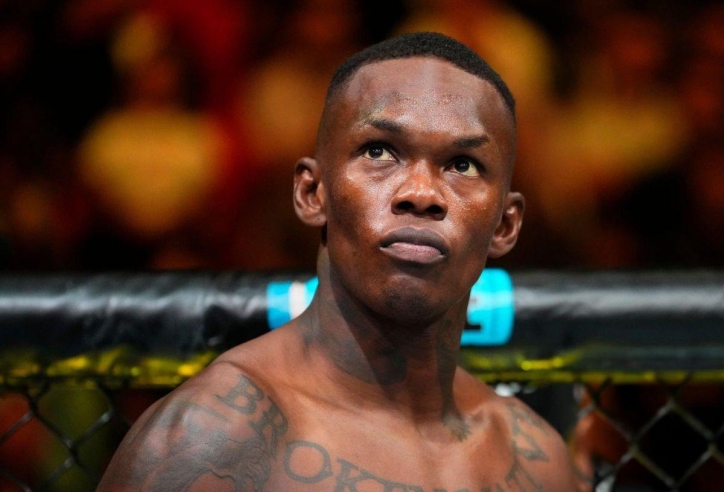 Israel Adesanya chỉ thẳng nhà vô địch UFC mà bản thân luôn tôn trọng