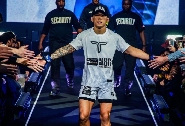 Martin Nguyen trở lại ONE Championship sau 1 năm, gặp đối thủ khó nhằn