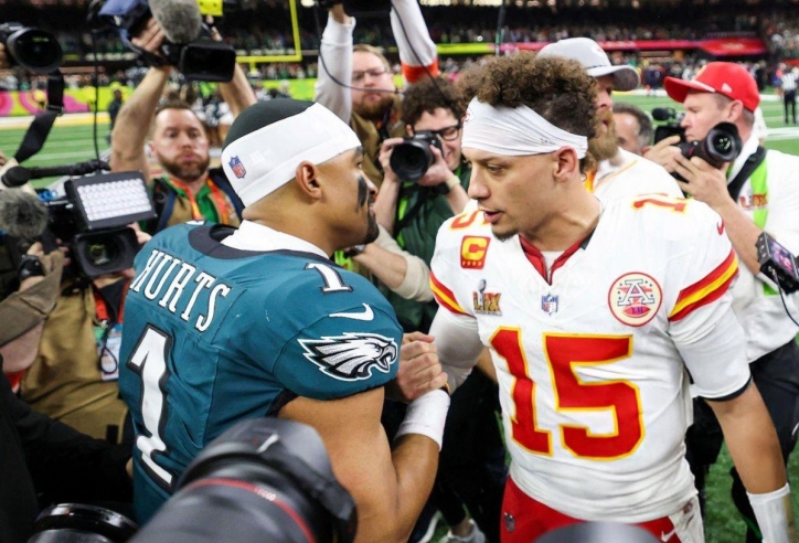 Super Bowl LIX: Chiefs thảm bại trước Eagles, Kendrick Lamar bùng cháy với 'Not Like Us'