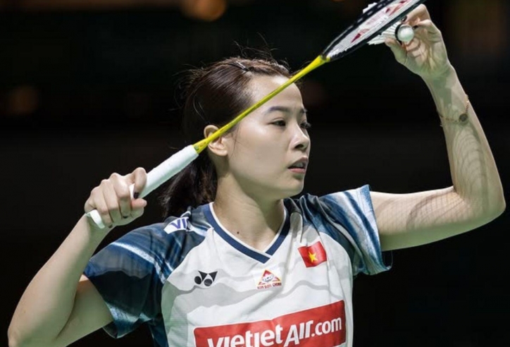 Trực tiếp cầu lông Nguyễn Thùy Linh vs Aakarshi Kashyap, 22h20 hôm nay 27/2