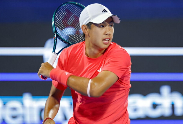 Kết quả tennis 27/2: Learner Tien tạo địa chấn ở Acapulco