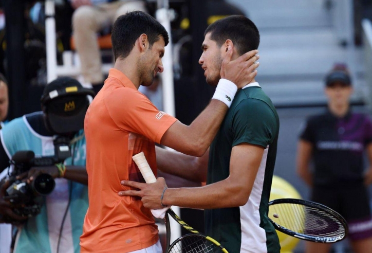 Djokovic dễ gặp Kyrgios trận ra quân, hẹn Alcaraz ở tứ kết Indian Wells 2025