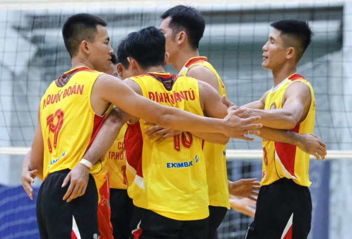 Trực tiếp bóng chuyền LPB Ninh Bình vs Công an TPHCM, 20h15 hôm nay 5/3