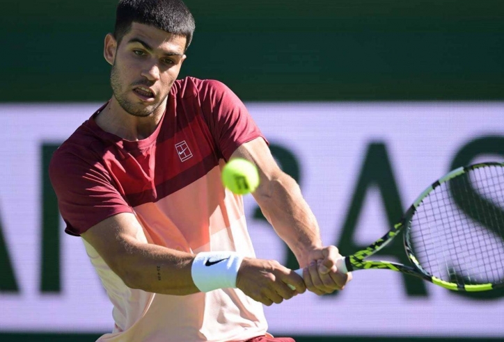 Kết quả tennis hôm nay 11/3: Alcaraz nối dài thành tích ấn tượng ở Indian Wells