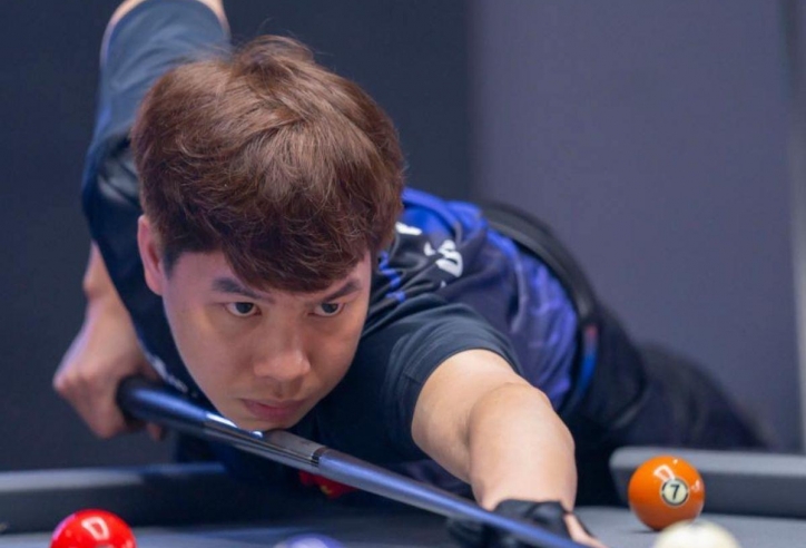 Billiards Việt Nam duy trì mạch thắng ở European Open Championship 2025