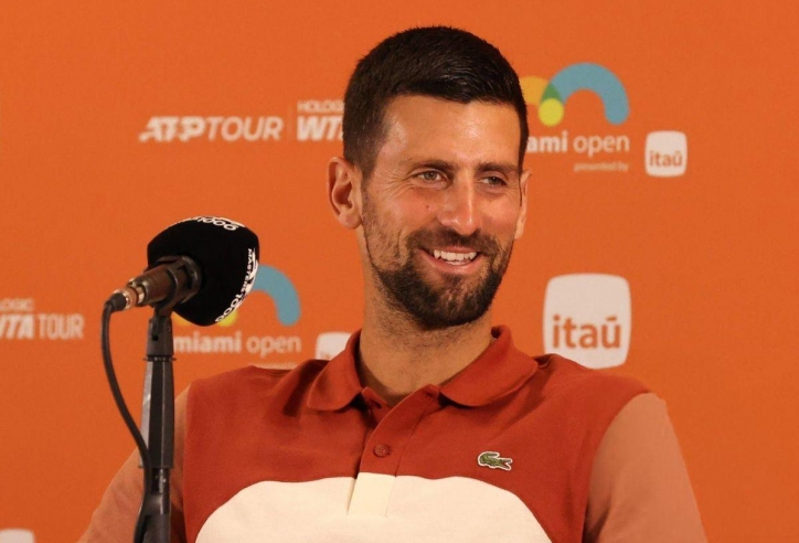 Lịch thi đấu tennis 21/3: Alcaraz, Djokovic xuất trận ở Miami Open