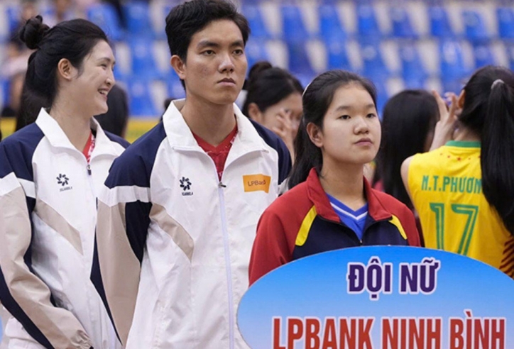 Trực tiếp bóng chuyền VietinBank vs LPB Ninh Bình, 14h30 hôm nay 22/3