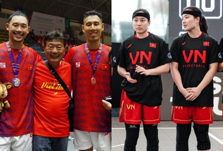 Lịch thi đấu, kết quả bóng rổ Việt Nam FIBA 3x3 Asia Cup 2025 mới nhất