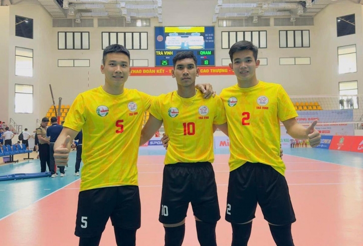 Lịch thi đấu bóng chuyền hôm nay 10/4