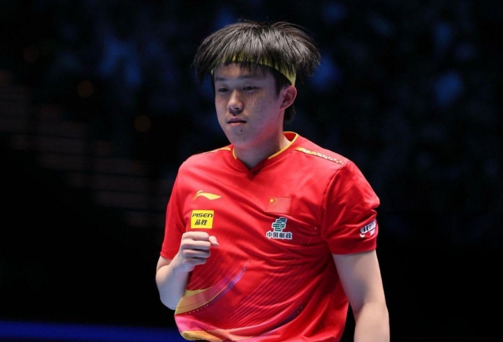 Đánh rơi HCV World Cup, cao thủ bóng bàn Trung Quốc nhận chỉ trích