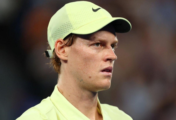 Tái xuất sau bê bối doping, Sinner ra quyết định đầy bất ngờ