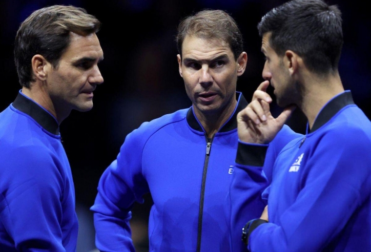 Ivanisevic: 'Djokovic bị đối xử bất công hơn so với Nadal và Federer'