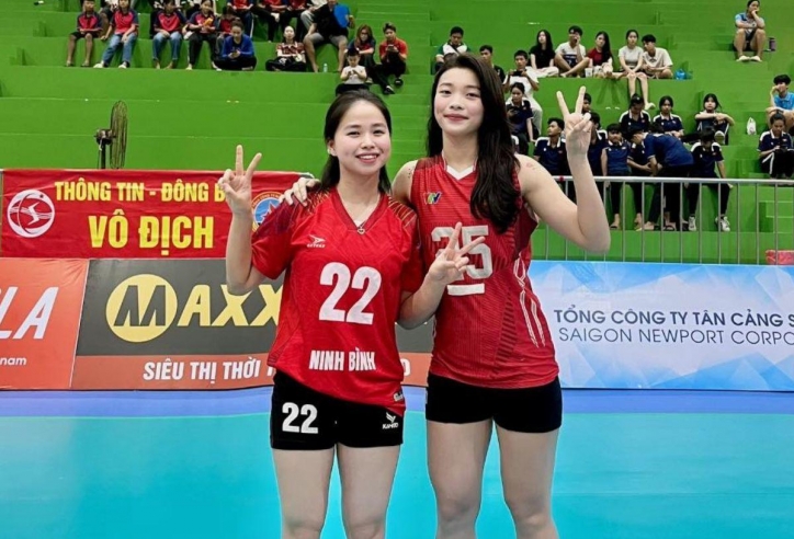 Xem trực tiếp bóng chuyền vô địch trẻ quốc gia 2025 ở đâu?