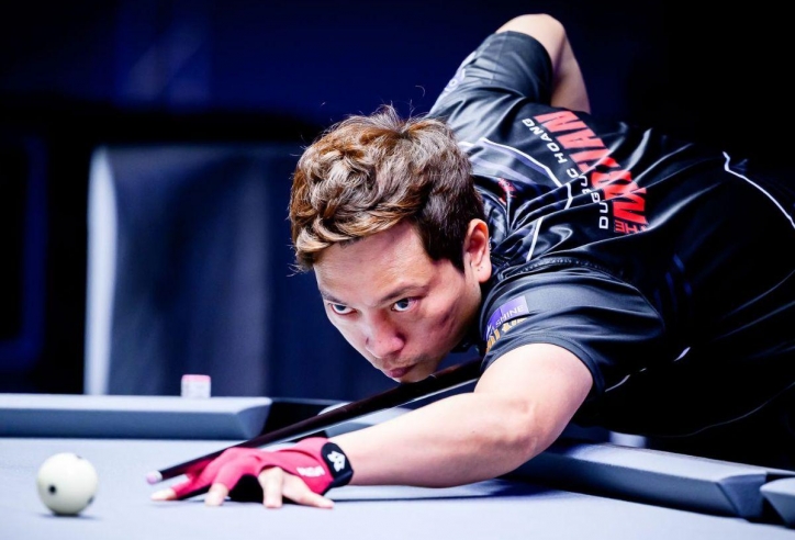 Lịch thi đấu các cơ thủ Việt Nam giải billiards UK Open 2025 mới nhất