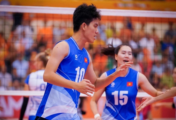 Xác định địa phương đăng cai giải bóng chuyền VTV Cup 2025