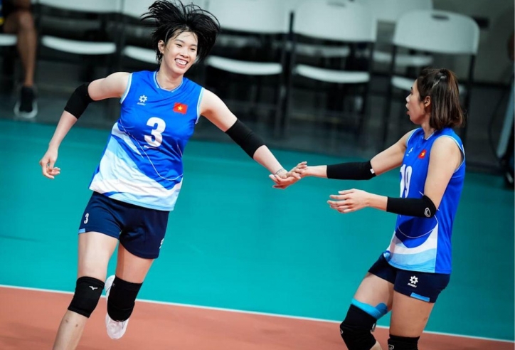 Trần Thị Thanh Thúy nhận trọng trách to lớn ở ĐTQG