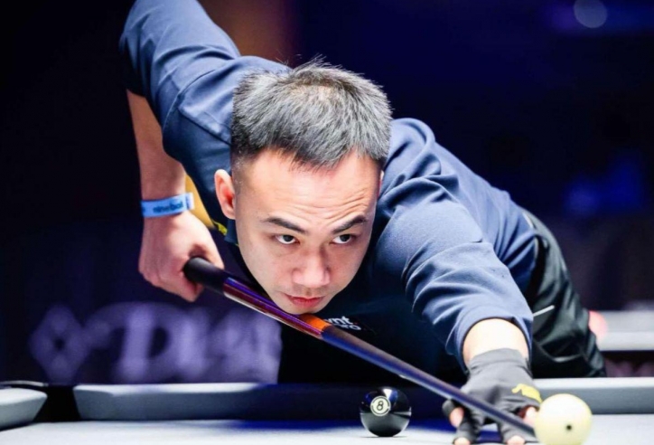 Billiards Việt Nam mở màn thuận lợi tại UK Open 2025