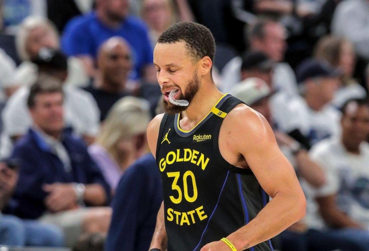 Curry báo tin buồn cho Golden State Warriors về tình hình chấn thương