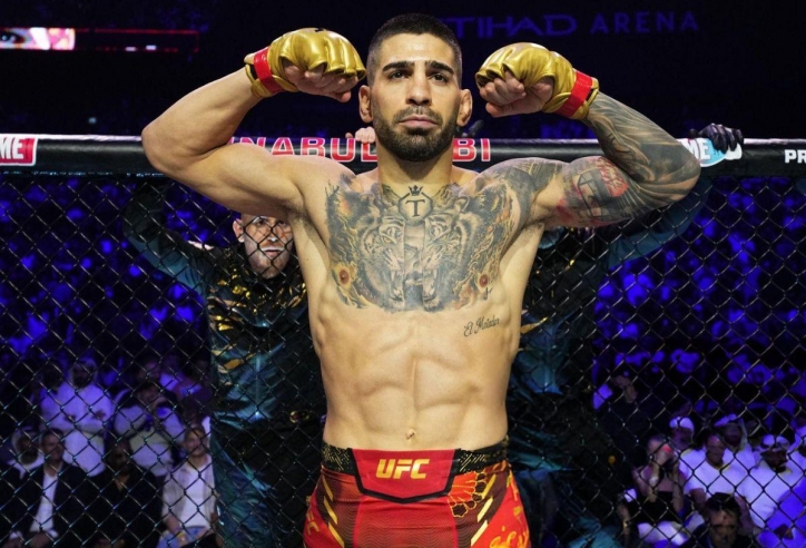 Xác định đối thủ của Ilia Topuria ở trận tranh đai hạng nhẹ UFC
