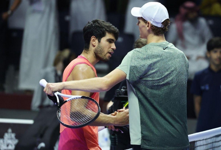Chung kết Rome Masters 2025: Đỉnh cao tennis Alcaraz-Sinner