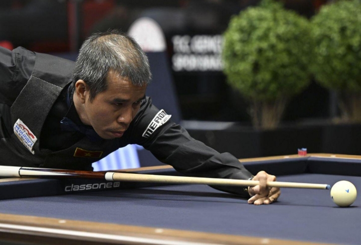 Xem trực tiếp giải billiards 3 băng World Cup TPHCM 2025 ở đâu?