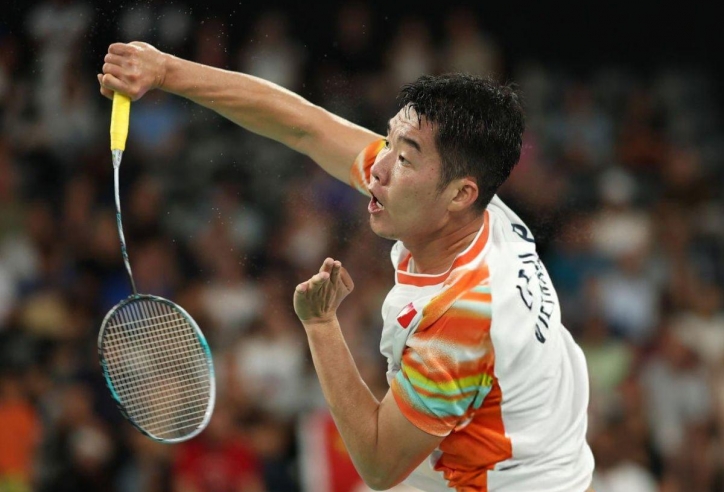 Lê Đức Phát ra quân thuận lợi ở Malaysia Masters 2025