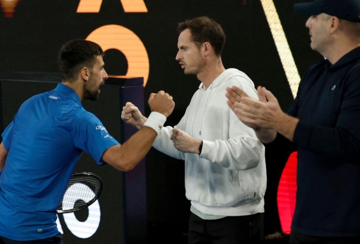 Chia tay Djokovic, Murray trở thành nhà đầu tư mạo hiểm