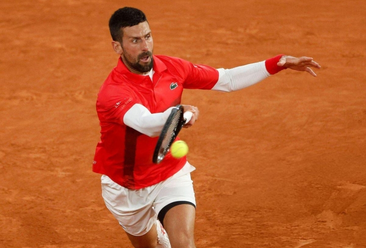 Lịch thi đấu tennis 29/5: Djokovic đụng quái kiệt chủ nhà Pháp