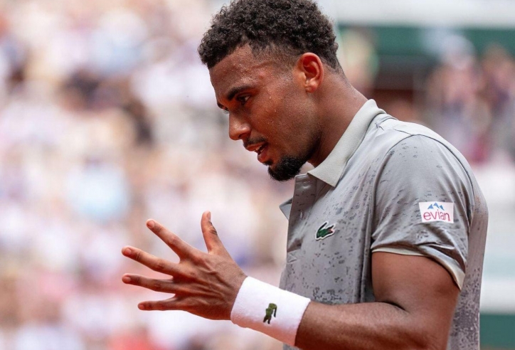 Roland Garros 2025: Chủ nhà Pháp 'sạch bóng' ở nội dung đơn nam