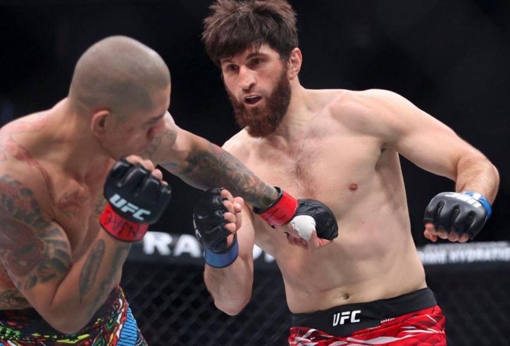 Magomed Ankalaev: 'Alex Pereira hết vị rồi, hắn không trở lại đâu'