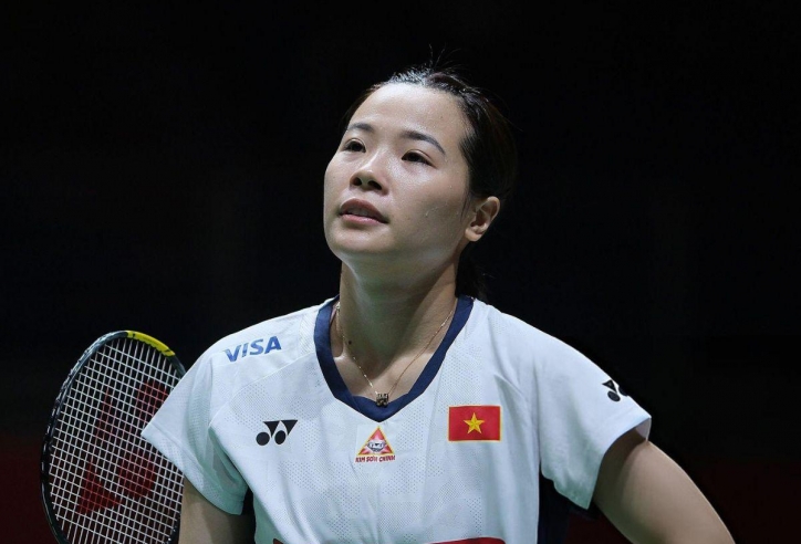 Nguyễn Thùy Linh tái ngộ á quân Nhật Bản ở Indonesia Open 2025