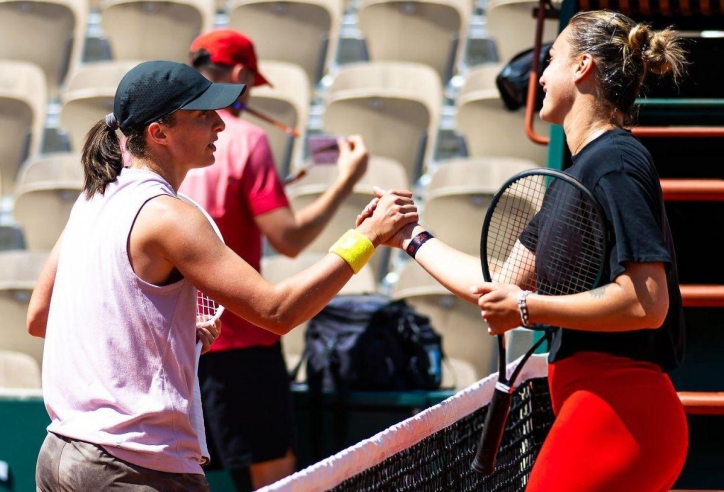 Lịch thi đấu tennis 5/6: Hấp dẫn bán kết Roland Garros 2025