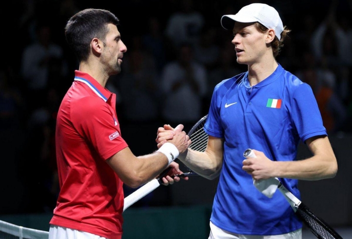 Lịch thi đấu tennis 6/6: Siêu kinh điển Sinner-Djokovic tại Roland Garros 2025