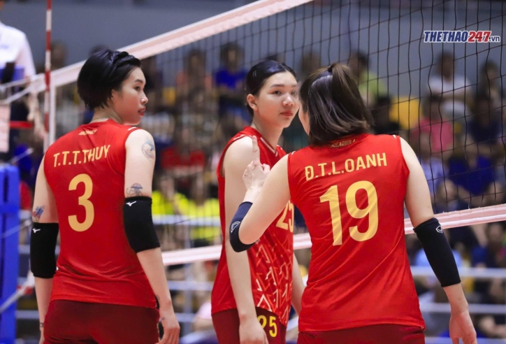 Đối đầu Kazakhstan, Trần Thị Bích Thủy đứng trước cơ hội tỏa sáng